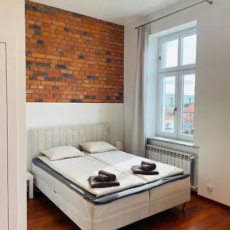 Apartmán The Loft Premium *