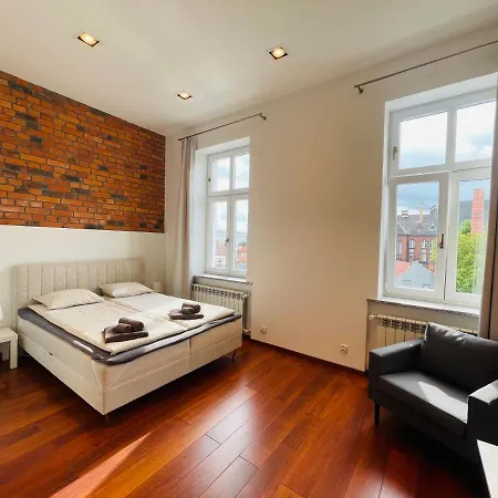 The Loft Premium Apartamento Gliwice