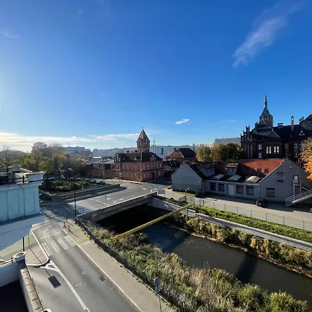 Apartamento The Loft Premium Gliwice