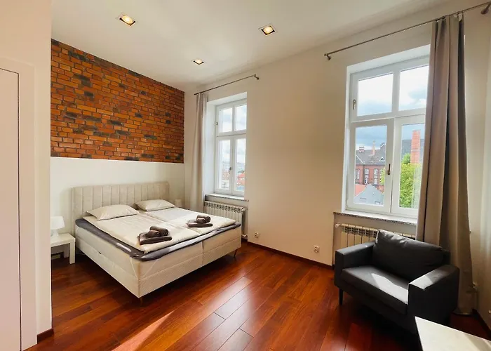 The Loft Premium Διαμέρισμα Γκλίβιτσε