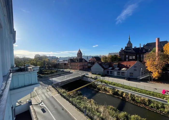 公寓 The Loft Premium 格利维采