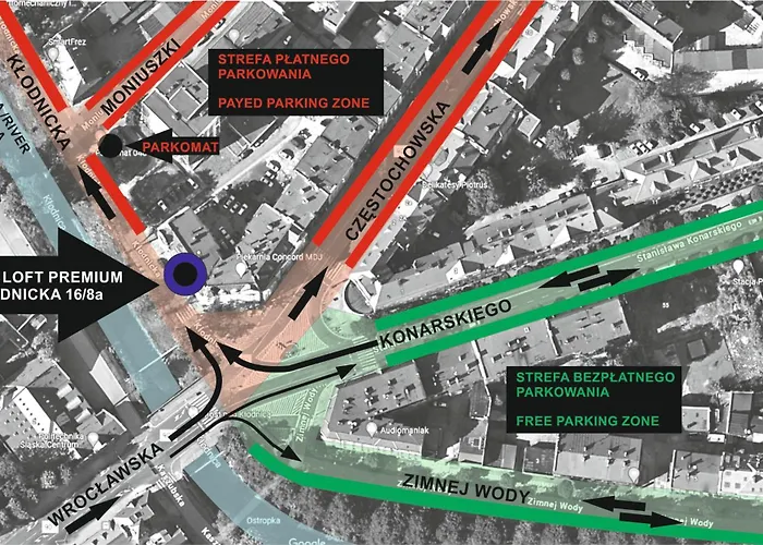 公寓 The Loft Premium 格利维采